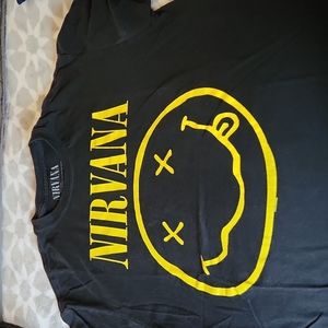 Men's Nirvana T